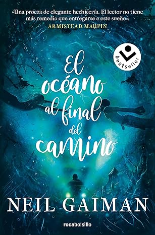 El oceano al final del camino libro