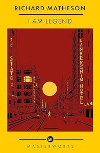 I Am Legend book