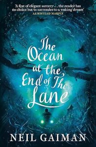 The Ocean at the End of the Lane book