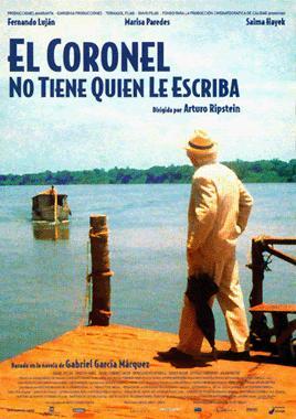 el coronel no tiene quien le escriba pelicula