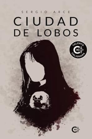 Ciudad de lobos libro