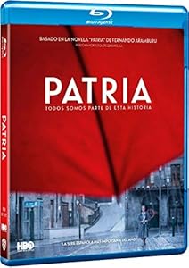 patria bluray serie