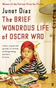 The Brief Wondrous Life of Oscar Wao book