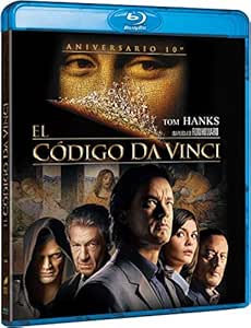 codigo da vinci blu ray