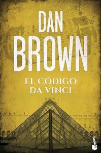 el codigo da vinci libro