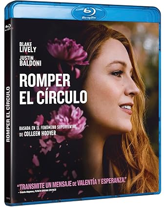 romper el circulo bluray