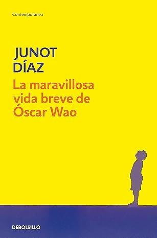 La maravillosa vida breve de oscar Wao libro