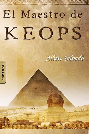El maestro de Keops libro