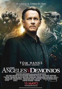 angeles y demonios bluray