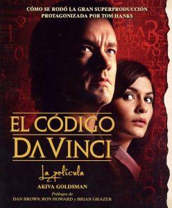 El codigo da vinci pelicula