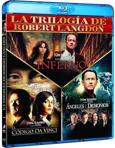 trilogia robert langdon