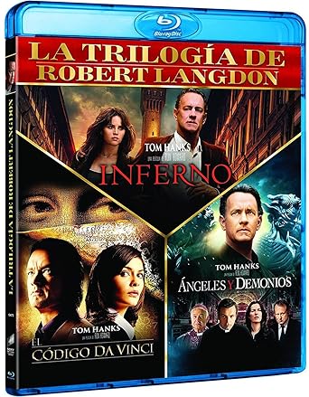 trilogia robert langdon