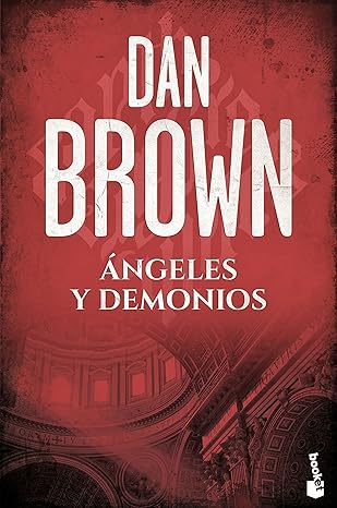 Angeles y demonios libro