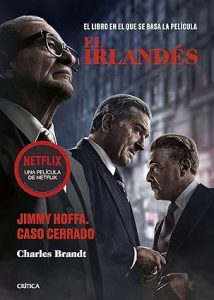 el irlandes libro