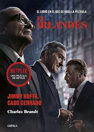 el irlandes libro