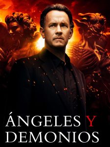 Angeles y demonios pelicula
