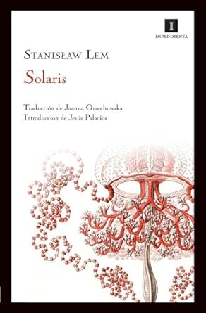 Solaris libro