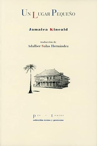 Un lugar pequeño libro