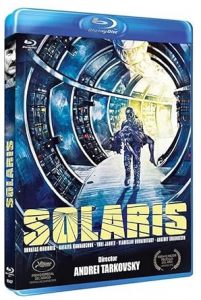 Solaris 1972 Bluray