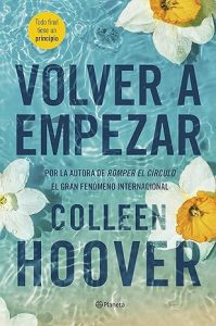 volver a empezar libro