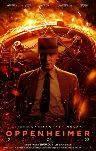 Oppenheimer pelicula