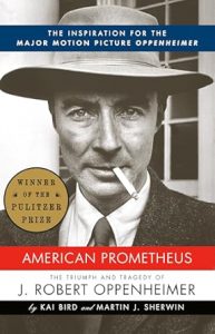 American Prometheus book