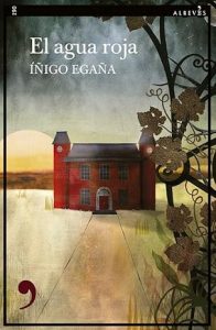 El agua roja libro
