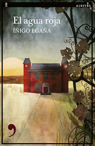 El agua roja libro
