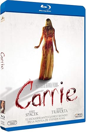 Carrie bluray