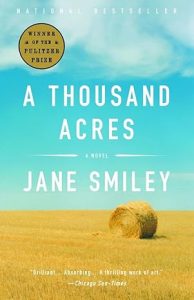 A Thousand Acres book
