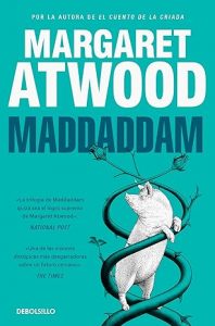 MaddAddam libro