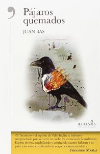 Pajaros Quemados libro