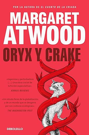 Oryx y Crake libro