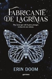 Fabricante de lagrimas libro