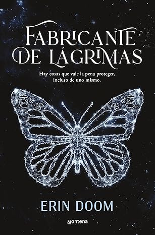 Fabricante de lagrimas libro