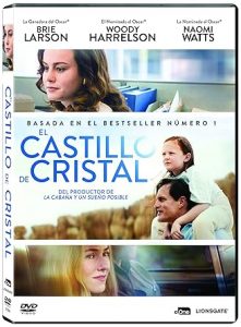 El castillo de cristal dvd