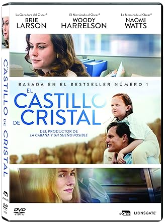 El castillo de cristal dvd