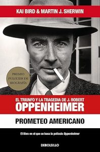 Prometeo americano libro