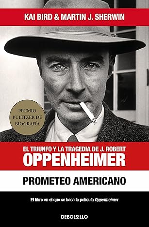 Prometeo americano libro