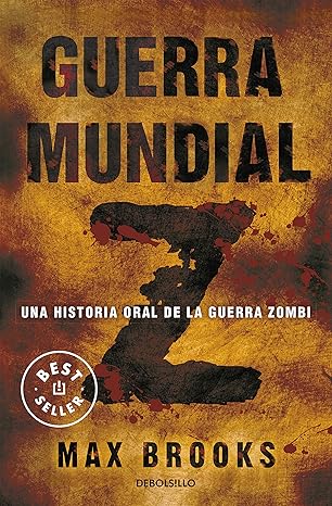 Guerra mundial Z libro