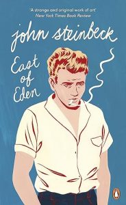 East of Eden book