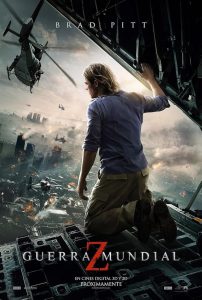 Guerra mundial Z pelicula