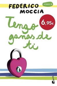 Tengo ganas de ti libro