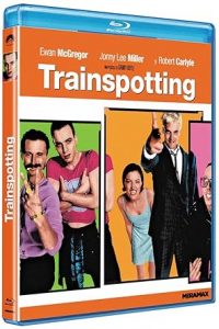 Trainspotting Bluray