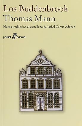 Los Buddenbrook libro