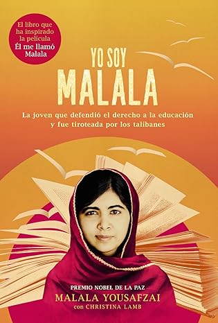Yo soy malala libro