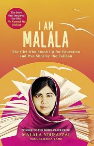 i am Malala Book