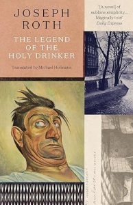 The Legend Of The Holy Drinker book