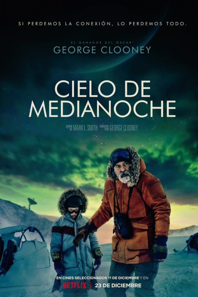 cielo de medianoche pelicula