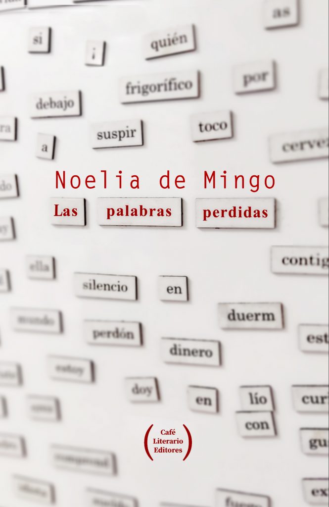 Las palabras perdidas libro
